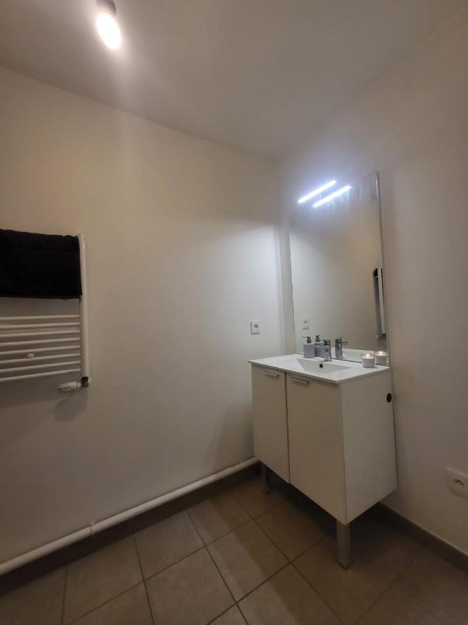 Logement La Courneuve-Aubervilliers Rerb Eksteriør billede